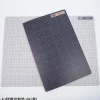 Rise of Gunpla Madworks^MADWORKS : A2/A3 FOLDABLE MODEL CUTTING MAT (WHITE) ( TAPIS DE DECOUPE PLIABLE )