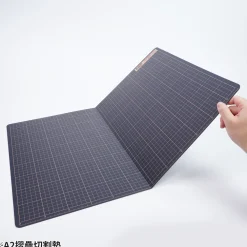 Rise of Gunpla Madworks^MADWORKS : A2/A3 FOLDABLE MODEL CUTTING MAT (WHITE) ( TAPIS DE DECOUPE PLIABLE )
