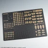 Rise of Gunpla Madworks^MADWORKS : CUTTING MAT MAD MH-04 ( TAPIS DE DECOUPE )