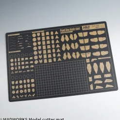 Rise of Gunpla Madworks^MADWORKS : CUTTING MAT MAD MH-04 ( TAPIS DE DECOUPE )