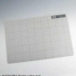 Rise of Gunpla Madworks^MADWORKS : CUTTING MAT MAD MH-04 ( TAPIS DE DECOUPE )