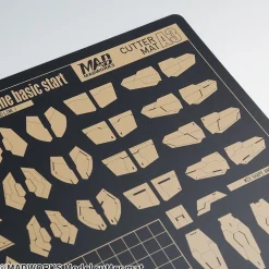 Rise of Gunpla Madworks^MADWORKS : CUTTING MAT MAD MH-04 ( TAPIS DE DECOUPE )