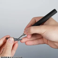 Rise of Gunpla Madworks^MADWORKS : MULTIFUNCTION CHISEL HANDLE ( Poignée pour Scribers Madworks )