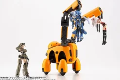 Rise of Gunpla Kotobukiya^MARUTTOYS PLASTIC MODEL KIT 1/12 TAMOTU