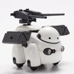 Rise of Gunpla Kotobukiya^MARUTTOYS PLASTIC MODEL KIT 1/12 TAMOTU