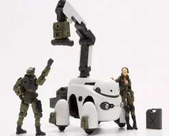 Rise of Gunpla Kotobukiya^MARUTTOYS PLASTIC MODEL KIT 1/12 TAMOTU