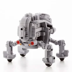 Rise of Gunpla Kotobukiya^MARUTTOYS PLASTIC MODEL KIT 1/12 TAMOTU