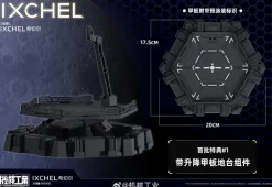 Rise of Gunpla Mecha Core Industry^MECHA CORE INDUSTRY : 1/100 IXCHEL