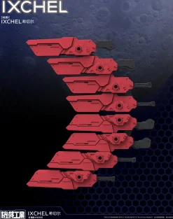 Rise of Gunpla Mecha Core Industry^MECHA CORE INDUSTRY : 1/100 IXCHEL