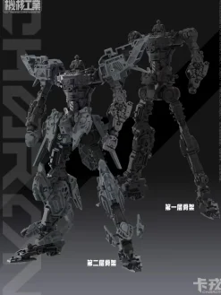 Rise of Gunpla Mecha Core Industry^Mecha Core Industry 1/100 Charon
