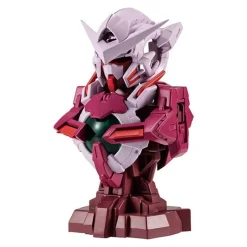 Rise of Gunpla Gundam 00^Mechanical Bust 05 Gundam Exia [Trans-am color]