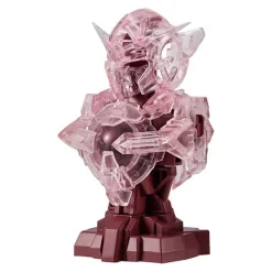 Rise of Gunpla Gundam 00^Mechanical Bust 05 Gundam Exia [Trans-am color]