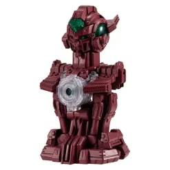 Rise of Gunpla Gundam 00^Mechanical Bust 05 Gundam Exia [Trans-am color]