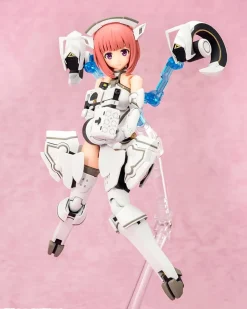 Rise of Gunpla Kotobukiya|Megami Device^MEGAMI DEVICE : AIKA AIKAWA