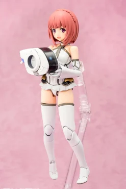 Rise of Gunpla Kotobukiya|Megami Device^MEGAMI DEVICE : AIKA AIKAWA