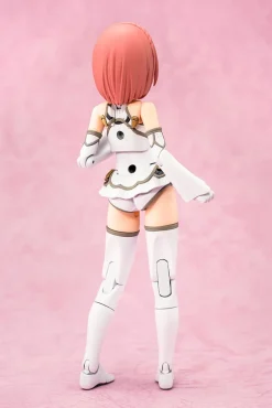 Rise of Gunpla Kotobukiya|Megami Device^MEGAMI DEVICE : AIKA AIKAWA
