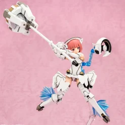Rise of Gunpla Kotobukiya|Megami Device^MEGAMI DEVICE : AIKA AIKAWA
