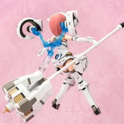 Rise of Gunpla Kotobukiya|Megami Device^MEGAMI DEVICE : AIKA AIKAWA