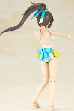 Rise of Gunpla Kotobukiya|Megami Device^MEGAMI DEVICE : ASRA ARCHER AOI