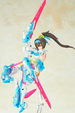 Rise of Gunpla Kotobukiya|Megami Device^MEGAMI DEVICE : ASRA ARCHER AOI