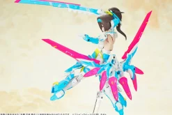 Rise of Gunpla Kotobukiya|Megami Device^MEGAMI DEVICE : ASRA ARCHER AOI