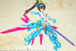 Rise of Gunpla Kotobukiya|Megami Device^MEGAMI DEVICE : ASRA ARCHER AOI
