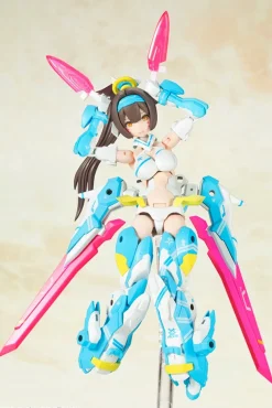 Rise of Gunpla Kotobukiya|Megami Device^MEGAMI DEVICE : ASRA ARCHER AOI