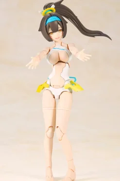 Rise of Gunpla Kotobukiya|Megami Device^MEGAMI DEVICE : ASRA ARCHER AOI