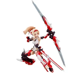 Rise of Gunpla Kotobukiya|Megami Device^MEGAMI DEVICE : ASRA ARCHER