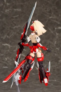 Rise of Gunpla Kotobukiya|Megami Device^MEGAMI DEVICE : ASRA ARCHER
