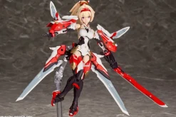 Rise of Gunpla Kotobukiya|Megami Device^MEGAMI DEVICE : ASRA ARCHER