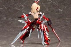 Rise of Gunpla Kotobukiya|Megami Device^MEGAMI DEVICE : ASRA ARCHER