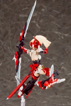 Rise of Gunpla Kotobukiya|Megami Device^MEGAMI DEVICE : ASRA ARCHER