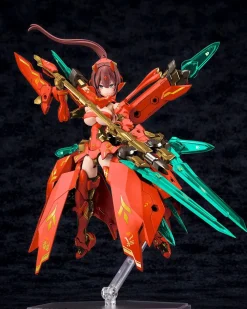 Rise of Gunpla Kotobukiya|Megami Device^MEGAMI DEVICE : ASRA NINE-TAILS HOMURA (LIMITED)