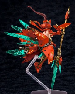 Rise of Gunpla Kotobukiya|Megami Device^MEGAMI DEVICE : ASRA NINE-TAILS HOMURA (LIMITED)