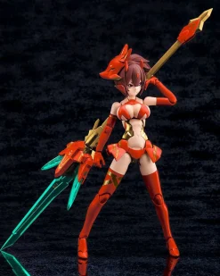 Rise of Gunpla Kotobukiya|Megami Device^MEGAMI DEVICE : ASRA NINE-TAILS HOMURA (LIMITED)