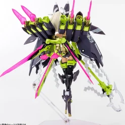 Rise of Gunpla Kotobukiya|Megami Device^MEGAMI DEVICE : ASRA NINE-TAILS TAMAMO NO MAE