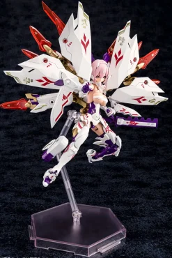 Rise of Gunpla Kotobukiya|Megami Device^MEGAMI DEVICE : ASRA NINE-TAILS