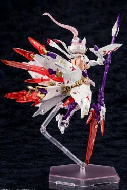 Rise of Gunpla Kotobukiya|Megami Device^MEGAMI DEVICE : ASRA NINE-TAILS