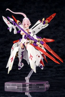 Rise of Gunpla Kotobukiya|Megami Device^MEGAMI DEVICE : ASRA NINE-TAILS