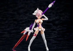 Rise of Gunpla Kotobukiya|Megami Device^MEGAMI DEVICE : ASRA NINE-TAILS