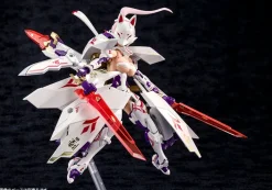 Rise of Gunpla Kotobukiya|Megami Device^MEGAMI DEVICE : ASRA NINE-TAILS