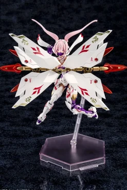 Rise of Gunpla Kotobukiya|Megami Device^MEGAMI DEVICE : ASRA NINE-TAILS