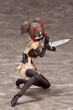 Rise of Gunpla Kotobukiya|Megami Device^MEGAMI DEVICE : ASRA NINJA