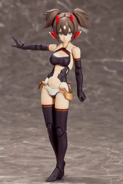 Rise of Gunpla Kotobukiya|Megami Device^MEGAMI DEVICE : ASRA NINJA
