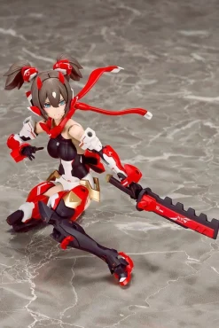 Rise of Gunpla Kotobukiya|Megami Device^MEGAMI DEVICE : ASRA NINJA