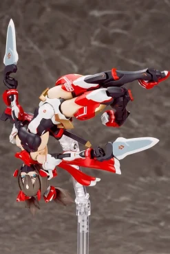 Rise of Gunpla Kotobukiya|Megami Device^MEGAMI DEVICE : ASRA NINJA