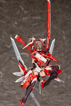 Rise of Gunpla Kotobukiya|Megami Device^MEGAMI DEVICE : ASRA NINJA