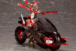 Rise of Gunpla Kotobukiya|Megami Device^MEGAMI DEVICE : ASRA NINJA