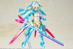 Rise of Gunpla Kotobukiya|Megami Device^MEGAMI DEVICE : ASRA NINJA AOI